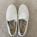 Sam Edelman White Erie Slip-On Sneakers Photo 5