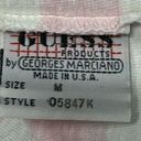 Guess by Marciano Guess jeans vintage striped logo top 1980’s 90’s era Photo 6