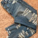 American Eagle Ripped Mom Jeans Photo 4