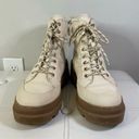 Sam Edelman  Circus Ivory Indy Snow Boot Size 9.5 Photo 4