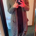 LuLaRoe Green Cardigan Photo 2