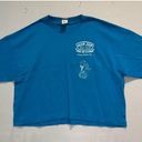 Ron Jon Surf Shop Cocoa Beach, Florida cropped vintage tee OS Photo 2