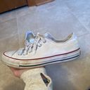 Converse White Low-top Photo 1