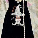 Fifth Sun COPY - Halloween Witch Boo Tank Top Women’s M Photo 3