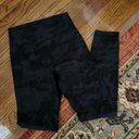 Lululemon 3/4 Black Leggings Photo 0