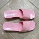 Steve Madden Pink Kitten Heels Photo 1