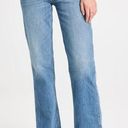 RE/DONE  90S High Rise Loose Jeans Size 30 Blue Haze NWT Photo 0