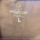 Ivory Ella  Long Sleeve T-shirt. Size Large. Pink/Mauve Photo 3