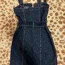 H&M Denim Dress Photo 2