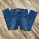 Talbots  women’s jeans straight leg size 8. Great condition. Photo 0