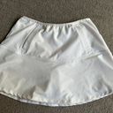 FILA White  Tennis Skirt Photo 0