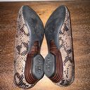 indigo. by Clarks Snakeskin Print Kitten Heel Shoes Photo 8