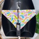 Beach Riot Mojito String Bikini Bottom Size Large Photo 5