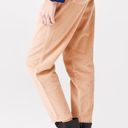 Ba&sh  Domi Corduroy Trousers in Beige, Size M New w/Tag Photo 2