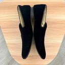 Birdies Black Starling Suede Flats Loafers 7 Photo 7