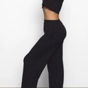 SKIMS BOYFRIEND LOOSE PANTS ONYX Photo 5