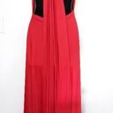 infinity Red backless  maxi dress Photo 5