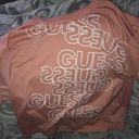 Guess Cropped T Shirt Photo 0