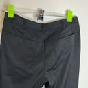 Cutter and Buck  size 10 Annika black pants Photo 6