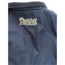 NFL Team Apparel  women’s Patriots zip up fleece jacket sz L Photo 3