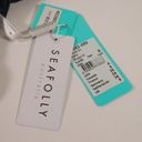 Seafolly NWT  X Revolve Shine On Brazilian Bottom Photo 5