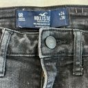 Hollister Black Skinny Jeans Photo 1