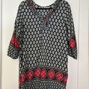 Blossom BY P • WOMENS SIZE LARGE • BOHO DRESS Photo 0