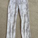 All In Motion gray white tie dye active leggings Photo 0