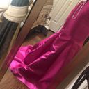 Jovani Hot Pink Skirt Photo 3