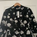 Alice + Olivia  Macey Floral Blazer Spring Shower Photo 13