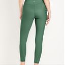 Old Navy Active Green Leggings Photo 1