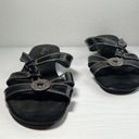 sbicca Womens Black  Sandals Sz 8.5 Photo 10