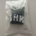 PARKE NYC Varsity Crewneck Sweatshirt Photo 6