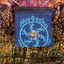 Blue Gecko Hippie Patterned Flare Pants Photo 1