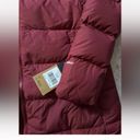 The North Face The‎  Women Gotham Parka Cordovan 550 Down Jacket Hooded Sz 2XL NWT Photo 3