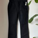 Old Navy NEW  Petite Black High Waisted Bootcut Jeans Photo 3