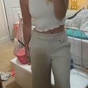 Work Pants Tan Size 6 Photo 1