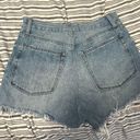 Just Black Denim JBD Jean Shorts Photo 1