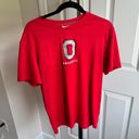 Nike Ohio State Baseball Tshirt  Photo 0