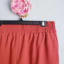 Abound  Burnt Orange High Waisted Belted Pull On Shorts Photo 4