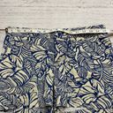 Patagonia Women's All Wear Leaf Palm Print Shorts Size 6 Photo 1