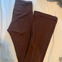 PacSun brown flare pants Photo 1