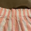 Abound  Junior Ruffled Hem Linen Shorts Photo 2