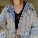 American Eagle Outfitters Jean Jacket Photo 0