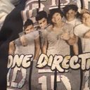 One Direction  Vintage Concert Sweatshirt 1D All Members Photograph Front SMALL Photo 10