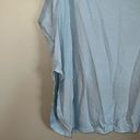 Halara Round Neck Split Hem Casual Tank Top Size S Photo 4