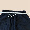 Laundry by Shelli Segal  Drawstring Pocket Shorts - Black Photo 5