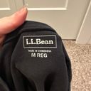 L.L.Bean  Women’s Cotton Tee, Long-Sleeved Crewneck  Photo 2