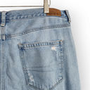 American Eagle  Ripped High Waisted Mom Jeans 14 Photo 4