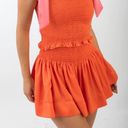 Koch Orange  Erica Skirt Photo 0